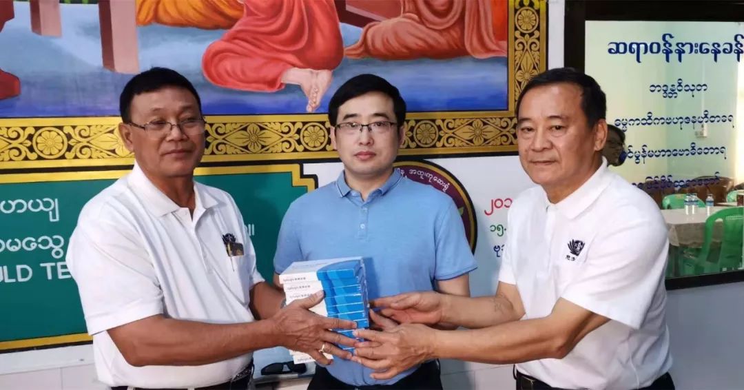 传递光明，爱无国界——福州眼科医院“缅甸光明行”圆满成功百余名白内障患者重获光明