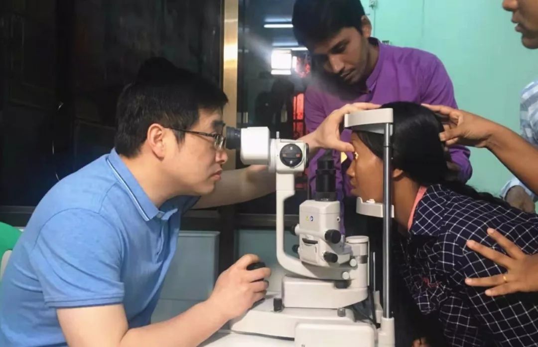 传递光明，爱无国界——福州眼科医院“缅甸光明行”圆满成功百余名白内障患者重获光明