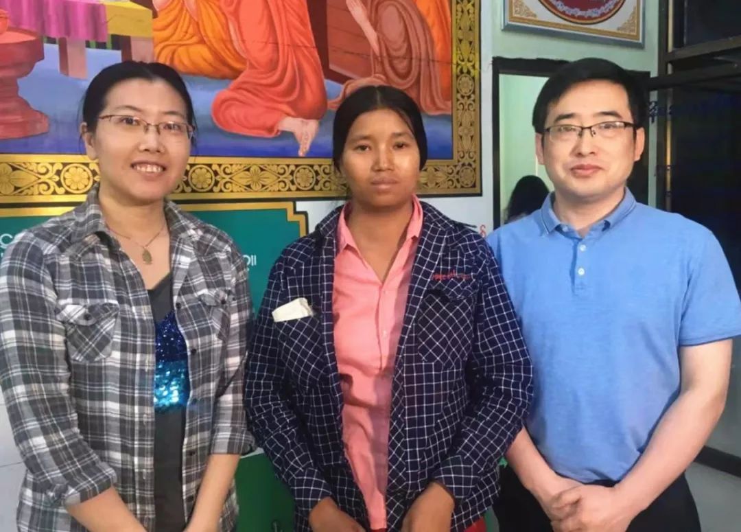 传递光明，爱无国界——福州眼科医院“缅甸光明行”圆满成功百余名白内障患者重获光明