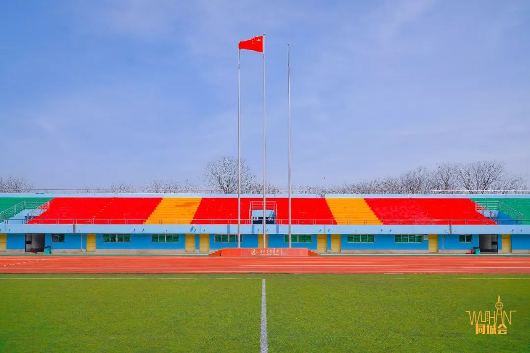 华中农业大学校园到底有多美,华中农业大学园艺林学院