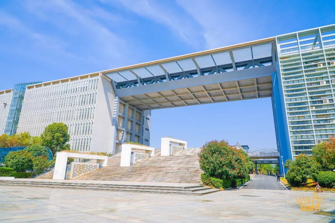 华中农业大学校园到底有多美,华中农业大学园艺林学院