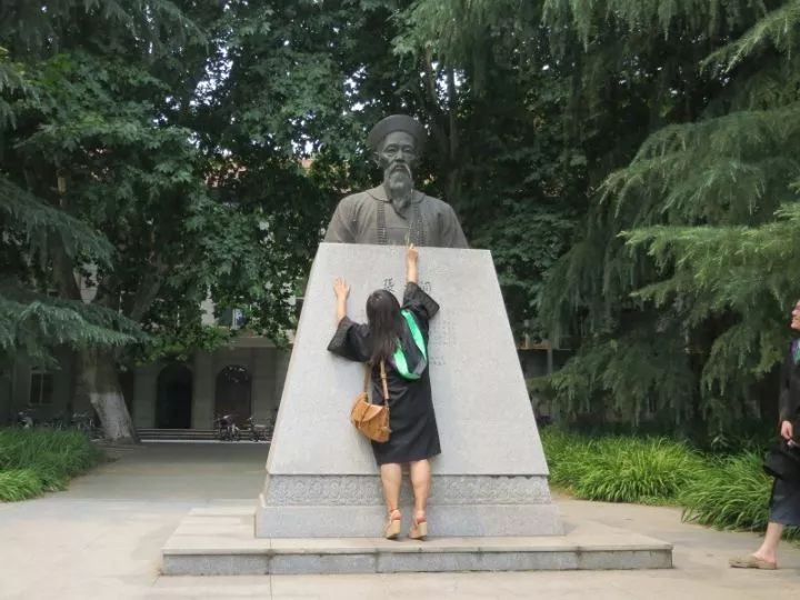 华中农业大学校园到底有多美,华中农业大学园艺林学院