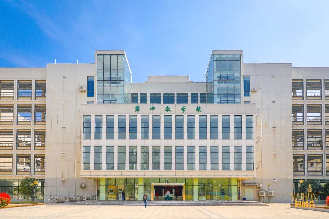 华中农业大学校园到底有多美,华中农业大学园艺林学院