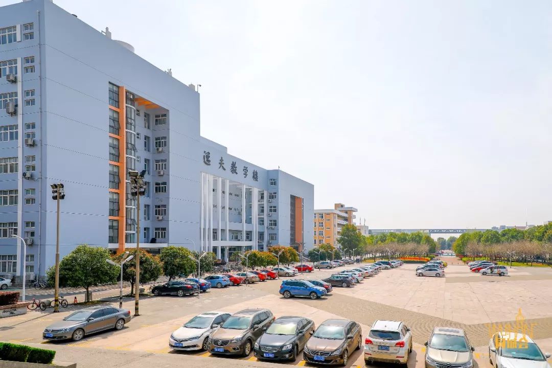 华中农业大学校园到底有多美,华中农业大学园艺林学院