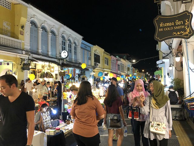 曼谷普吉岛7日自由行攻略,泰国曼谷清迈详细旅游攻略