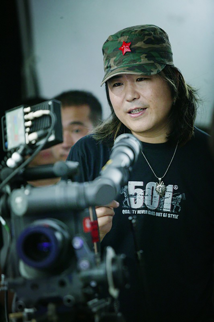 李闻郅简介,李闻郅