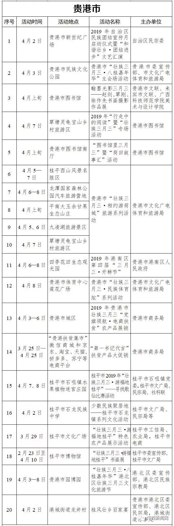 广西壮族三月三节活动,广西壮族自治区三月三直播视频
