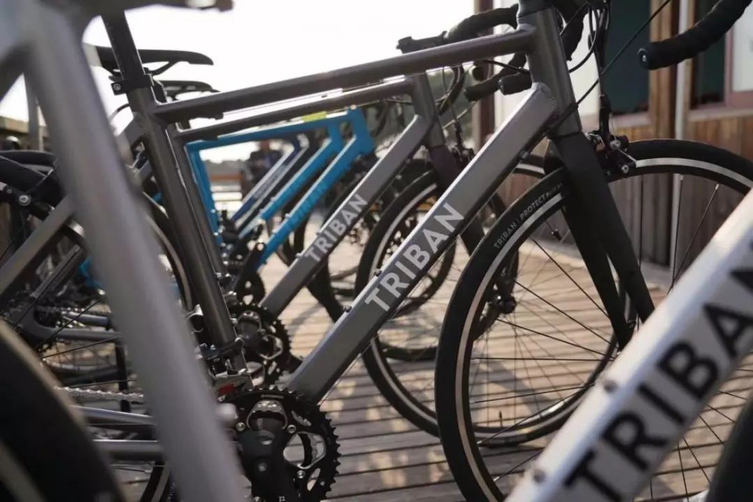 迪卡侬tribanrc公路车,迪卡侬新款公路车rc500