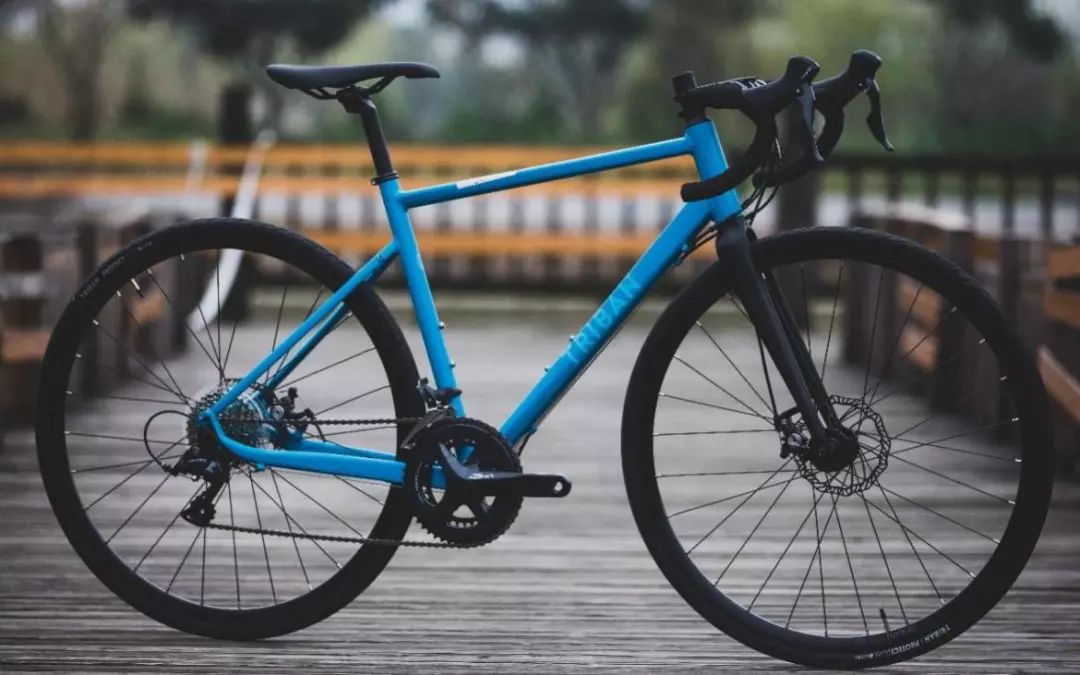 迪卡侬tribanrc公路车,迪卡侬新款公路车rc500