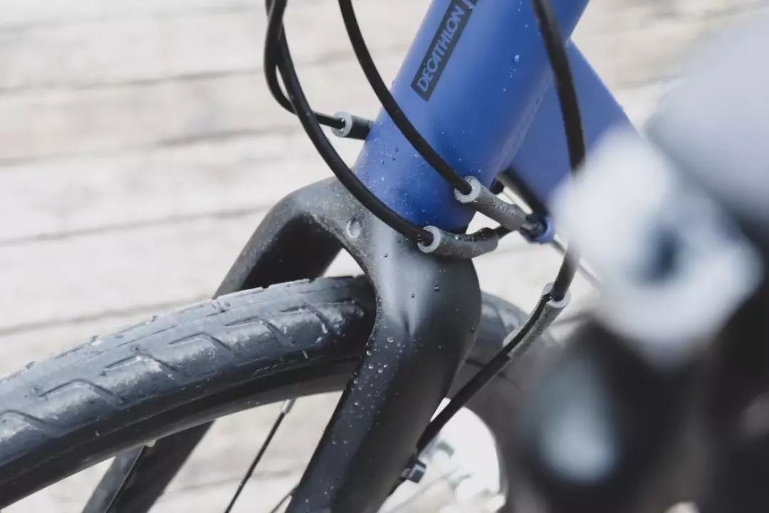 迪卡侬tribanrc公路车,迪卡侬新款公路车rc500