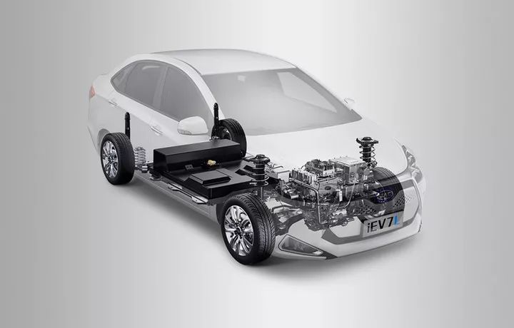 江淮iev7l油耗,江淮新能源iev7高速测试