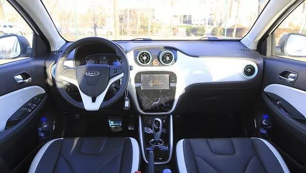 江淮iev7l油耗,江淮新能源iev7高速测试