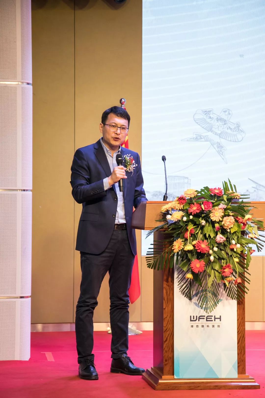 晶心慧聚,个性化优选——蔡司蒙面手术直播潍坊眼科医院站精彩回顾