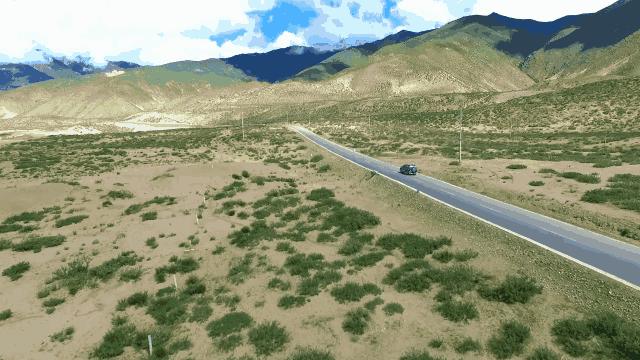 新疆最美的公路沿途美景,新疆最美公路160个弯道