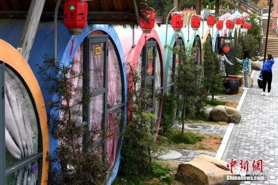 福建树屋酒店推荐,福建特色树屋民宿度假屋特点