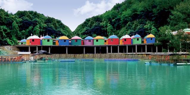 福建树屋酒店推荐,福建特色树屋民宿度假屋特点