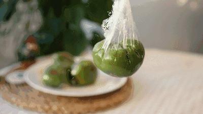 好吃的青团美篇,春天蒙山人必吃的青团