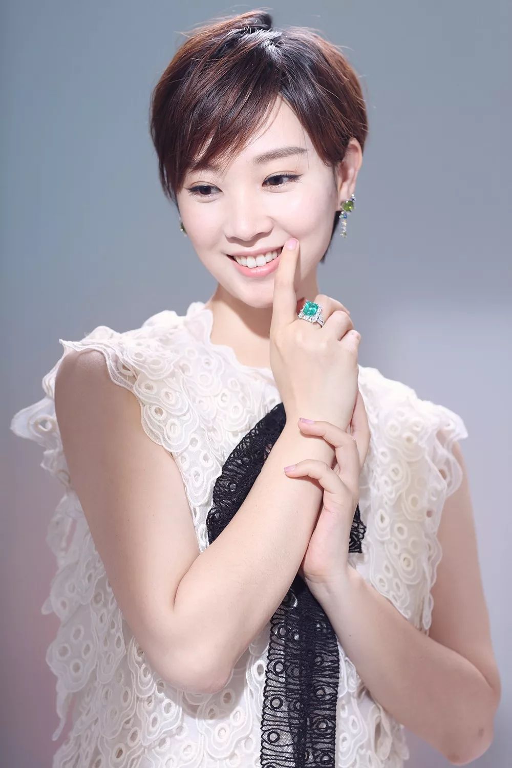 设计师联盟|GracieZeng用品味与爱为你设计珠宝