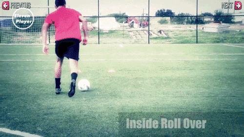 带球技巧足球视频,足球实用技巧100个