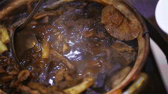 牛杂为什么只有广东才有,广东人吃牛杂的正确方式