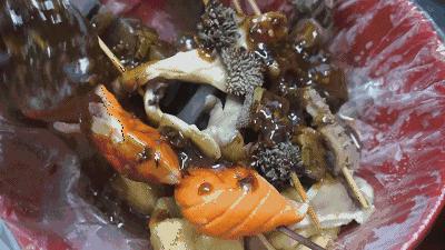 牛杂为什么只有广东才有,广东人吃牛杂的正确方式