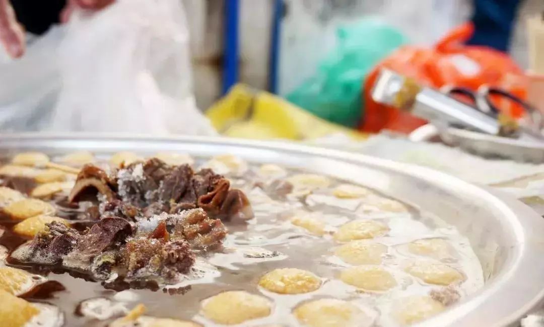 牛杂为什么只有广东才有,广东人吃牛杂的正确方式