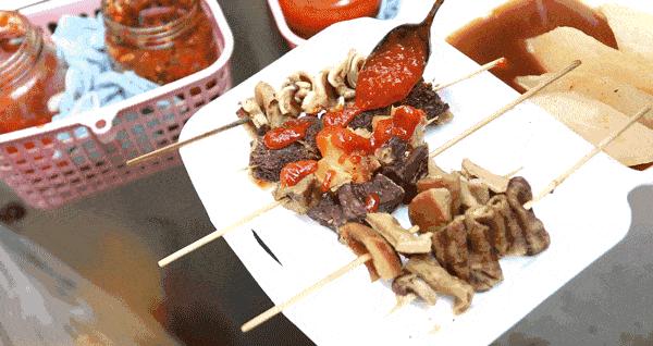 牛杂为什么只有广东才有,广东人吃牛杂的正确方式