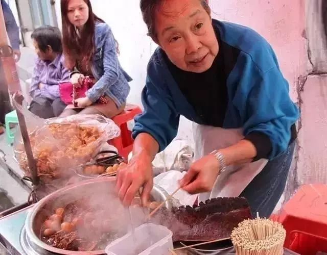 牛杂为什么只有广东才有,广东人吃牛杂的正确方式