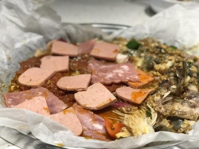 纸上烧烤的原理,纸上烧烤怎么样