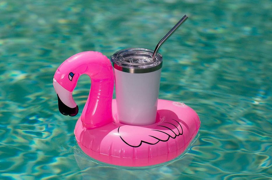 能装满太平洋的杯子,夏天装凉水的超大杯子