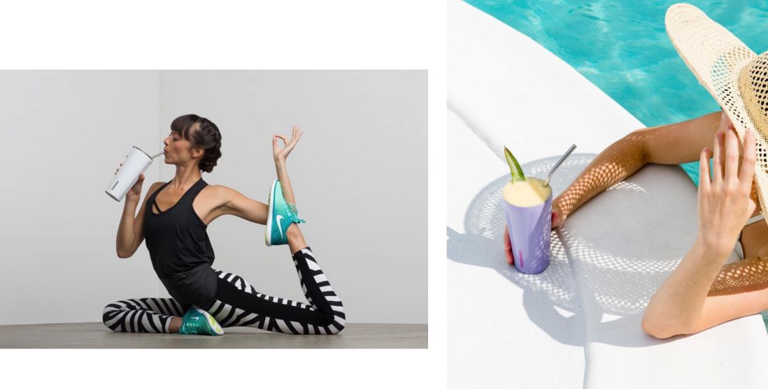 能装满太平洋的杯子,夏天装凉水的超大杯子