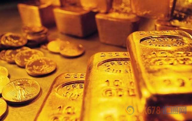 脱欧黄金继续承压,脱欧期限未定金价仍将反复