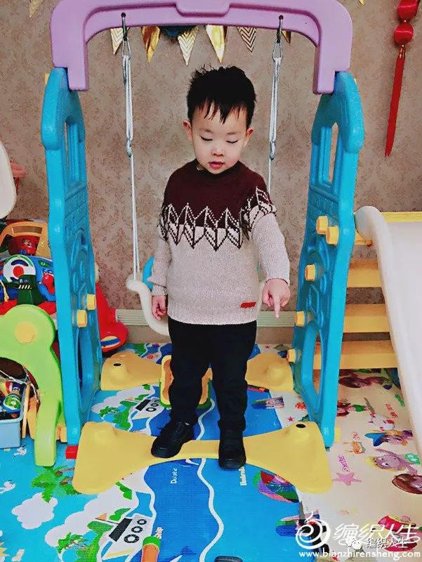 朱一龙同款毛衣刺绣方法,朱一龙白色毛衣编织教程