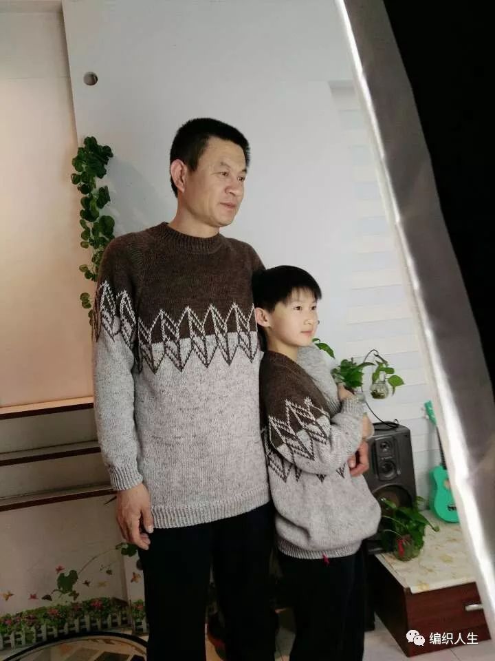 朱一龙同款毛衣刺绣方法,朱一龙白色毛衣编织教程