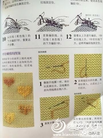 朱一龙同款毛衣刺绣方法,朱一龙白色毛衣编织教程