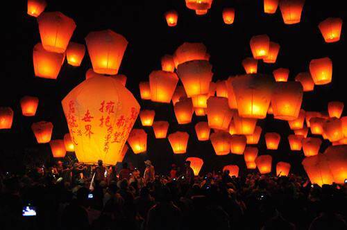 鬼节究竟是七月十四还是中元节,中元节和七月十四鬼节有何区别