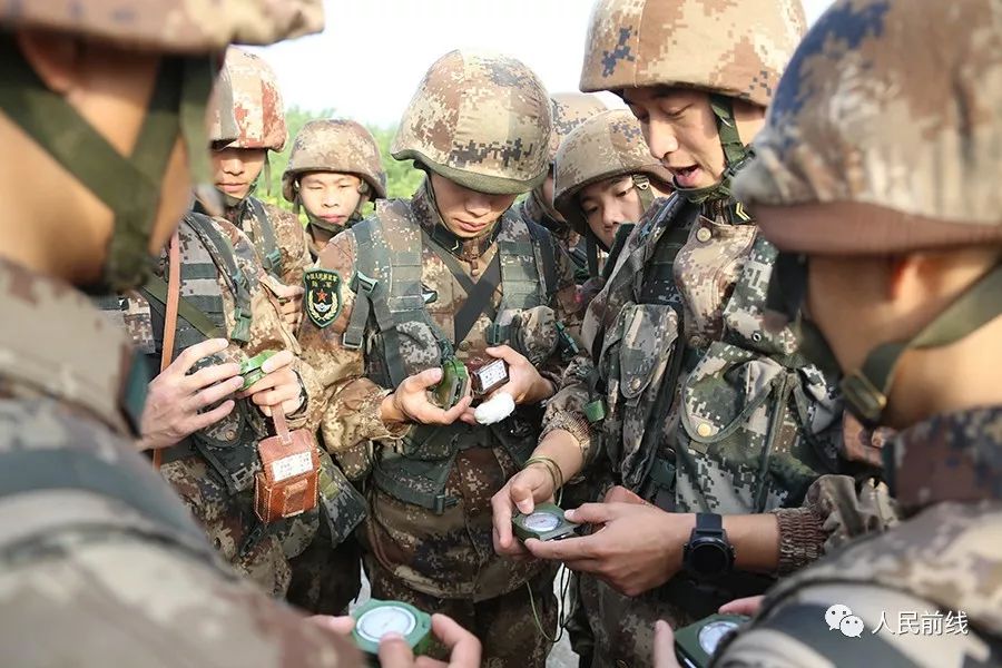 新兵连前几天最难熬,新兵六个月减脂40斤