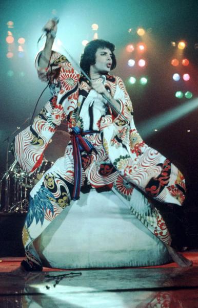 摇滚常见元素,摇滚的时尚与生活