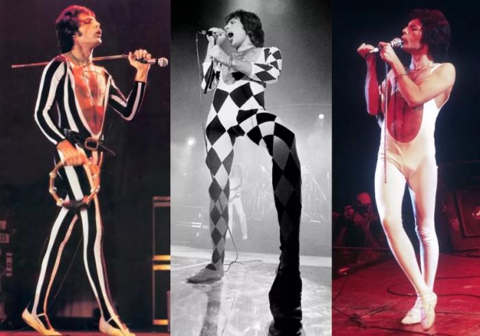 摇滚常见元素,摇滚的时尚与生活