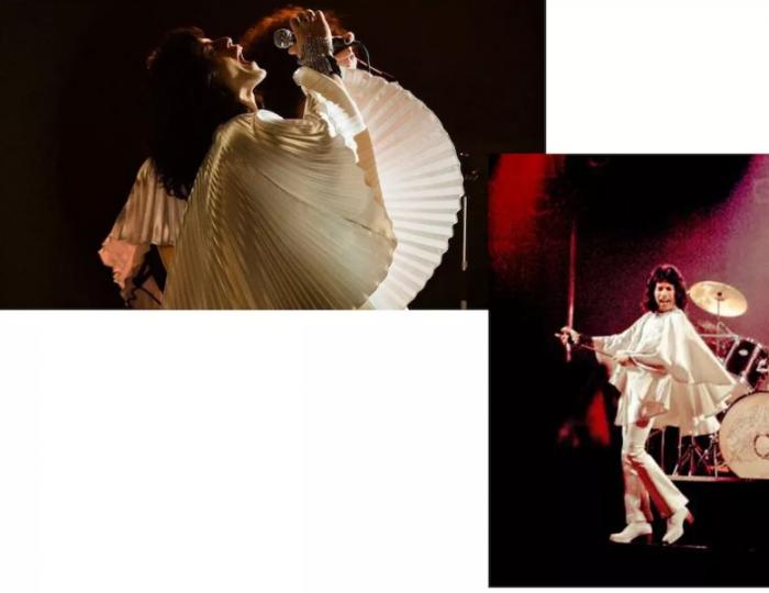 摇滚常见元素,摇滚的时尚与生活