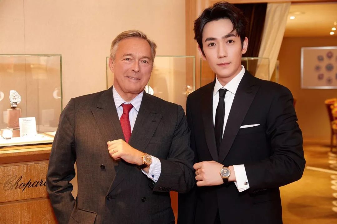 吉星高照朱一龙,朱一龙鸿运当头榜