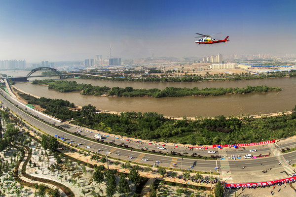 甘肃古丝绸之路上的一颗璀璨明珠,兰州丝绸之路的明珠