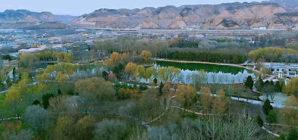 甘肃古丝绸之路上的一颗璀璨明珠,兰州丝绸之路的明珠