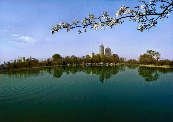 甘肃古丝绸之路上的一颗璀璨明珠,兰州丝绸之路的明珠