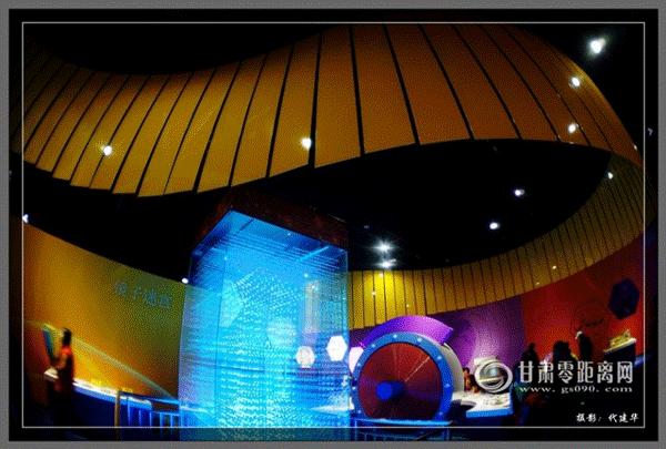 甘肃古丝绸之路上的一颗璀璨明珠,兰州丝绸之路的明珠