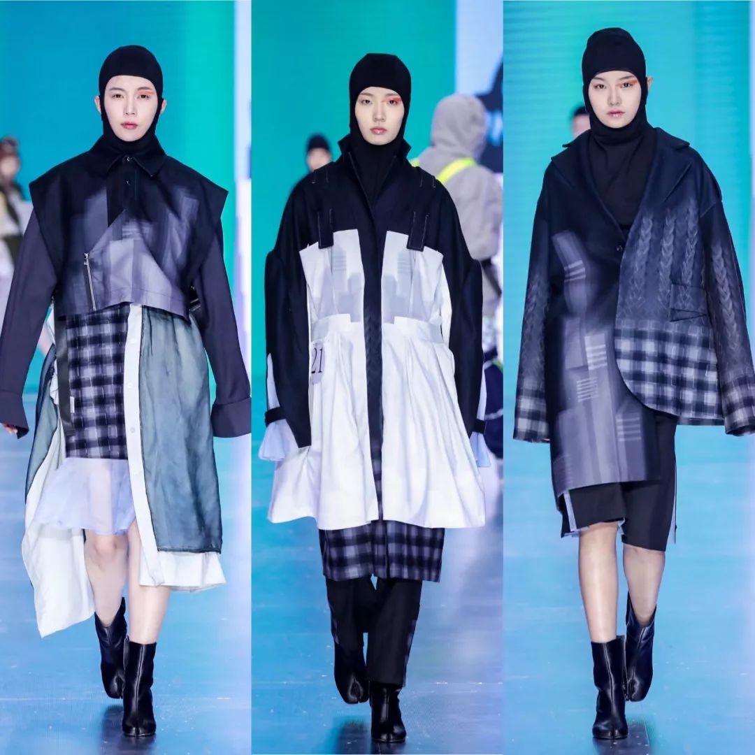 AW19万花筒|触摸野生世界,积蓄设计生命力,“汉帛奖”第27届中国国际青年设计师作品大赛决赛再成时尚焦点