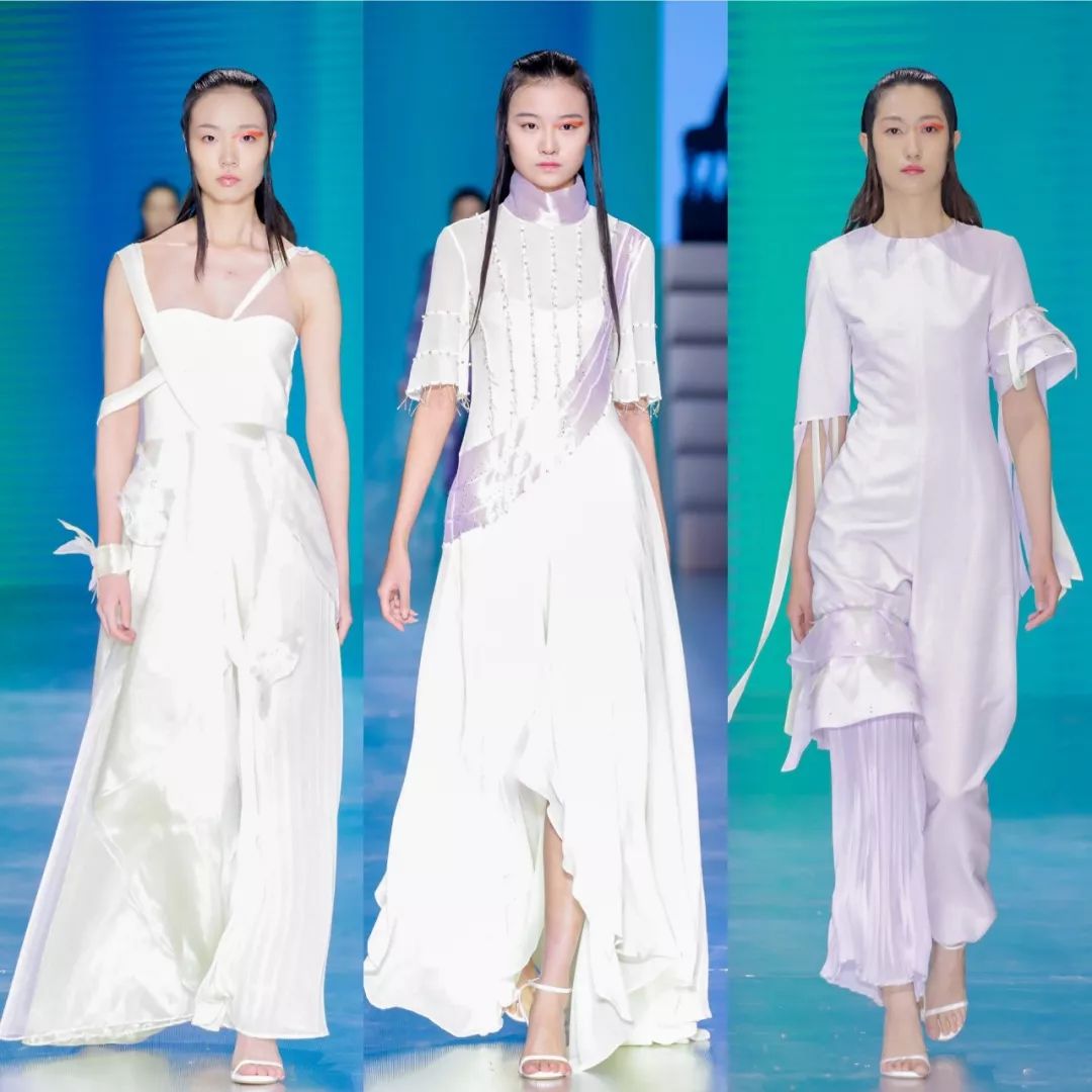 AW19万花筒|触摸野生世界,积蓄设计生命力,“汉帛奖”第27届中国国际青年设计师作品大赛决赛再成时尚焦点