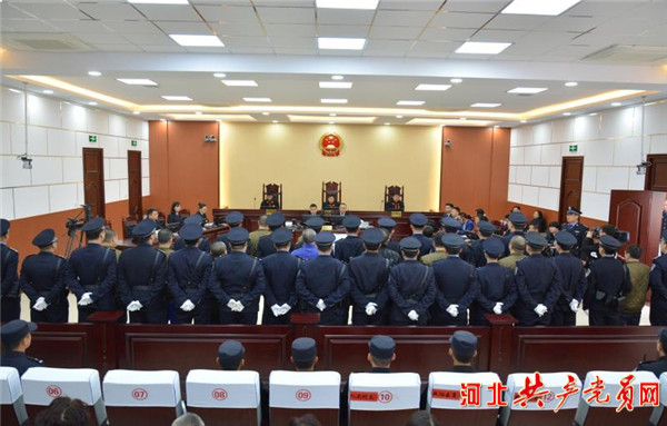 张家口张振清案件,张家口张振清二审最新案件