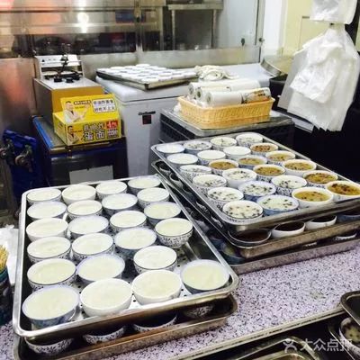 越秀老字号美食攻略,广州越秀区街边老店美食