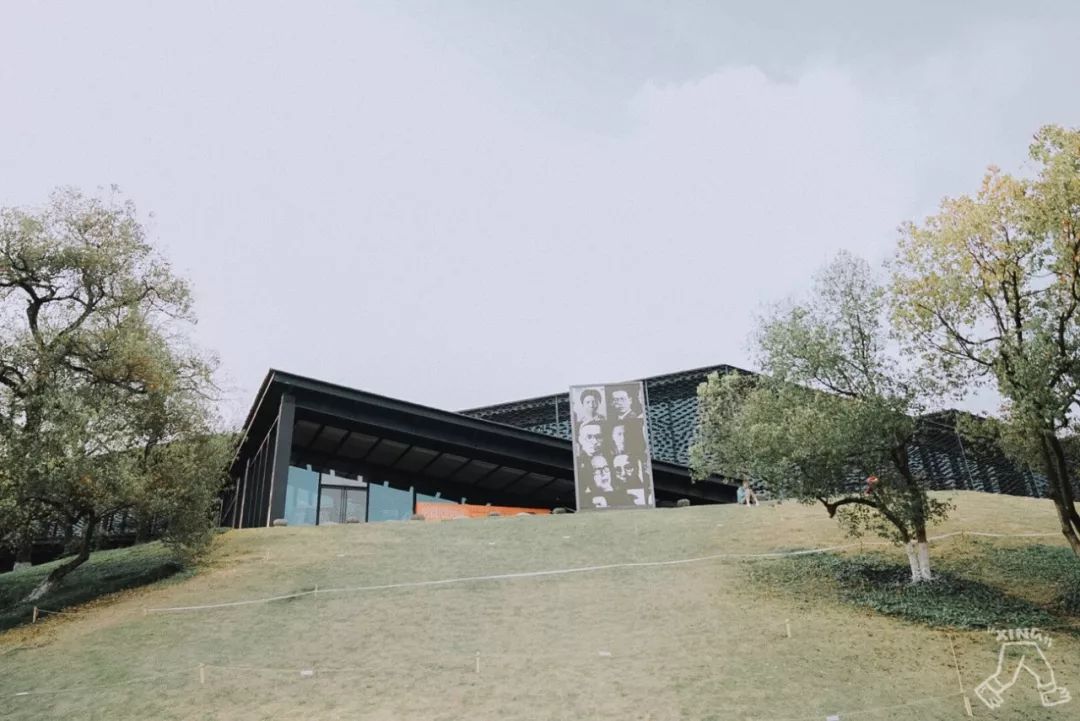 杭州这8组拍照极美的网红地标建筑，个个都美得不落俗套